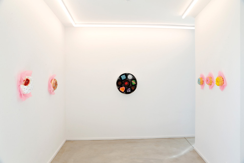 Blick in die Ausstellung