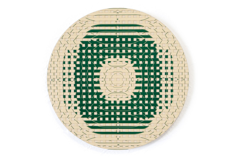 Petra Scheibe Teplitz: "Transformation 4" (2023)