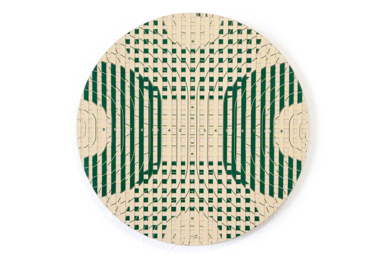 Petra Scheibe Teplitz: "Transformation 13" (2023)