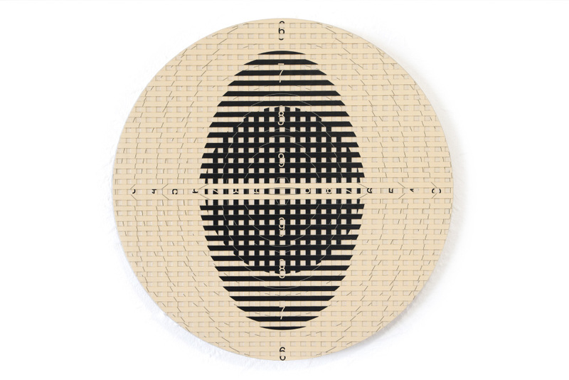 Petra Scheibe Teplitz: "Transformation 14" (2023)