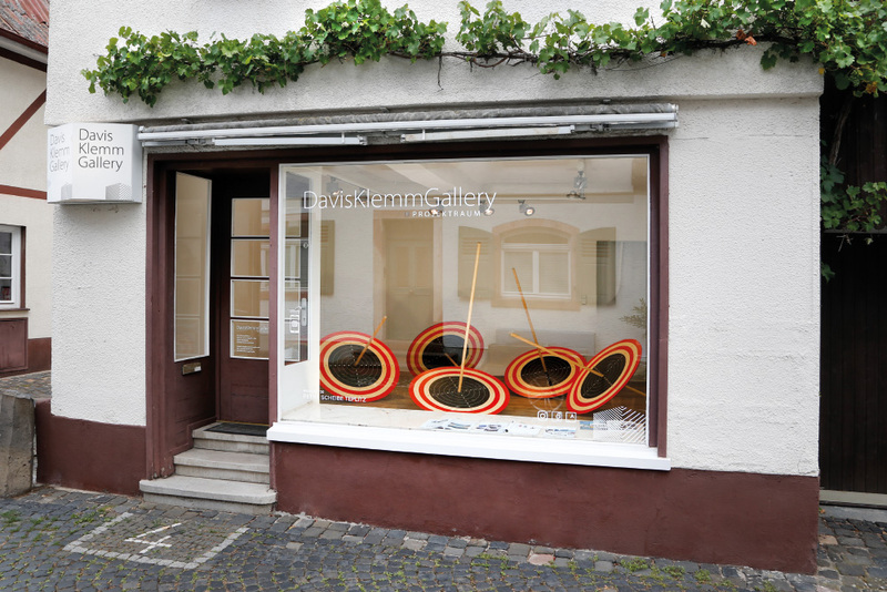 Blick in die Ausstellung