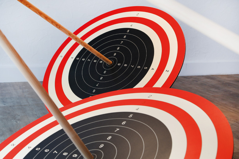 Blick in die Ausstellung