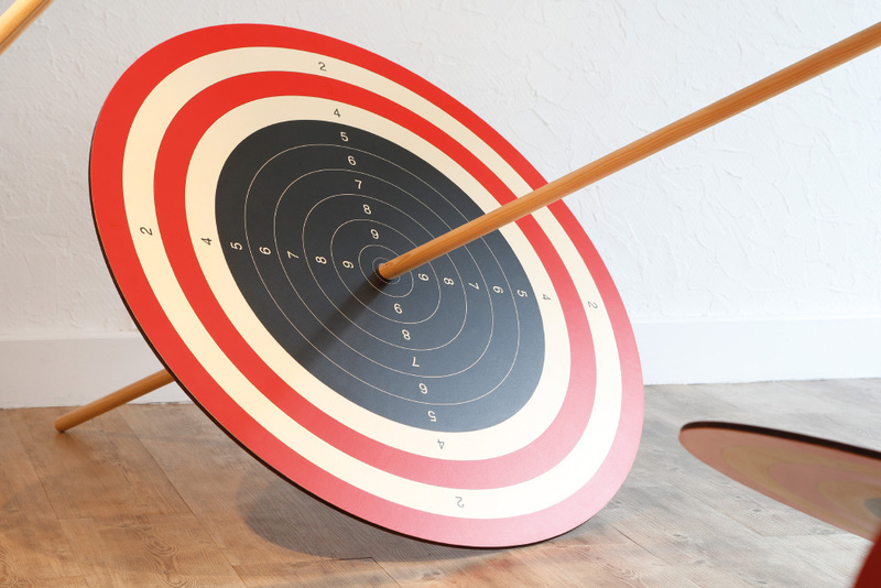 Blick in die Ausstellung