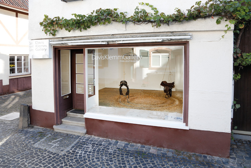 Blick in die Ausstellung