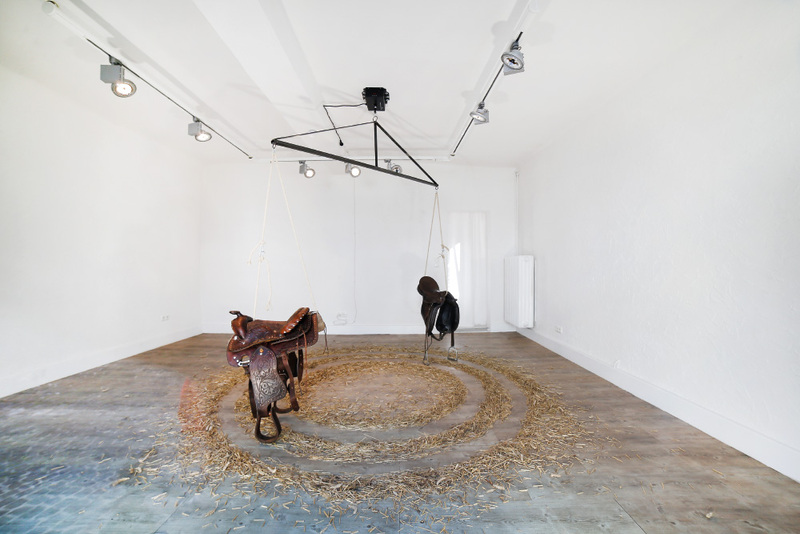 Blick in die Ausstellung