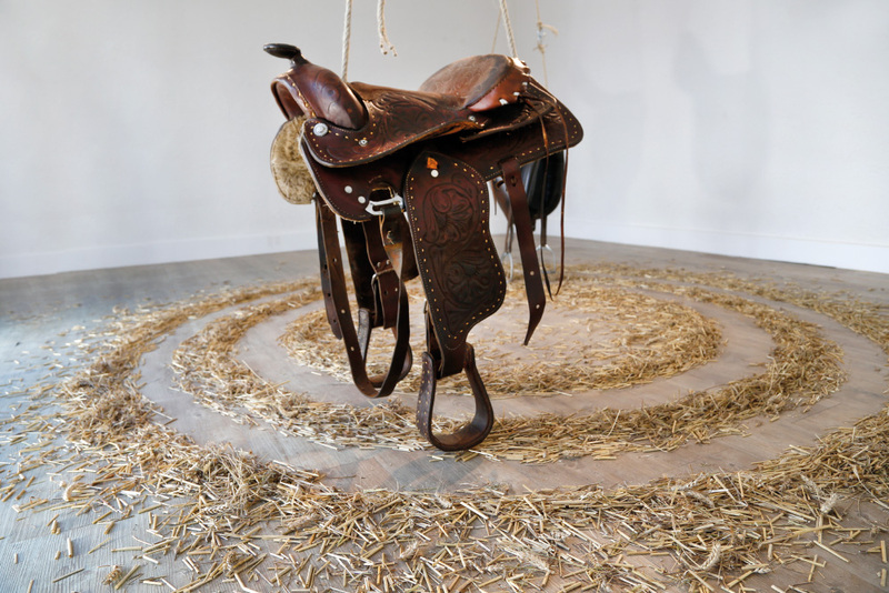 Blick in die Ausstellung