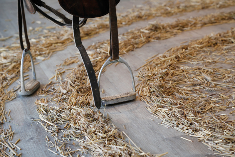 Blick in die Ausstellung