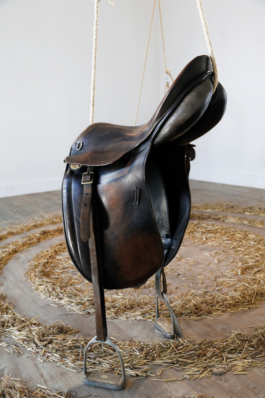 Blick in die Ausstellung