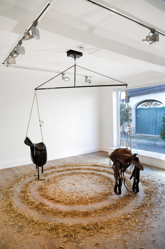 Blick in die Ausstellung