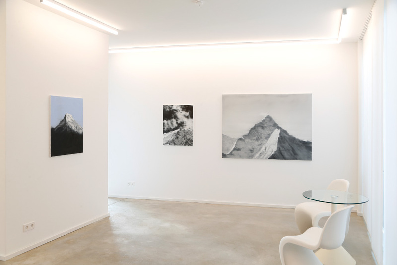 Blick in die Ausstellung