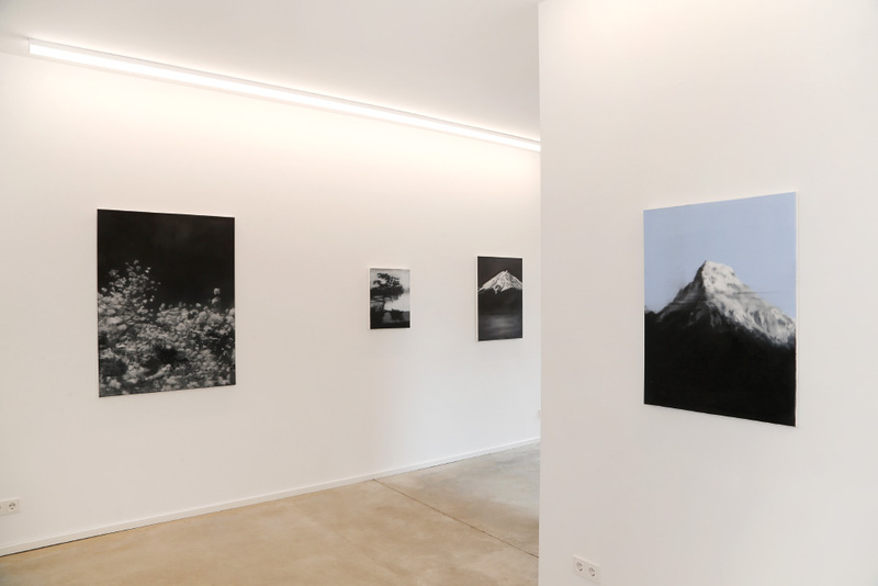 Blick in die Ausstellung