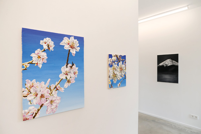 Blick in die Ausstellung