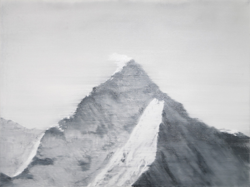 JKB Fletcher: "Landmass / Peak" (2025)