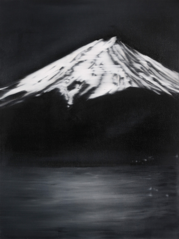 JKB Fletcher: "Landmass / Peak" (2025)