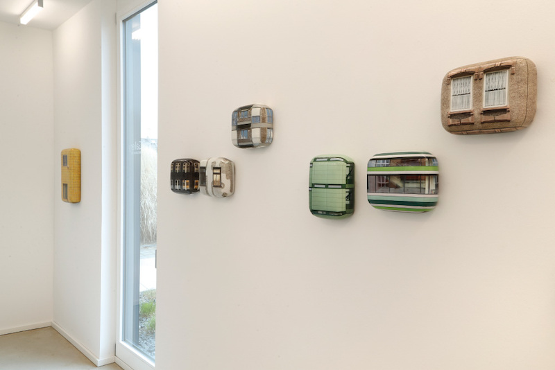 Blick in die Ausstellung