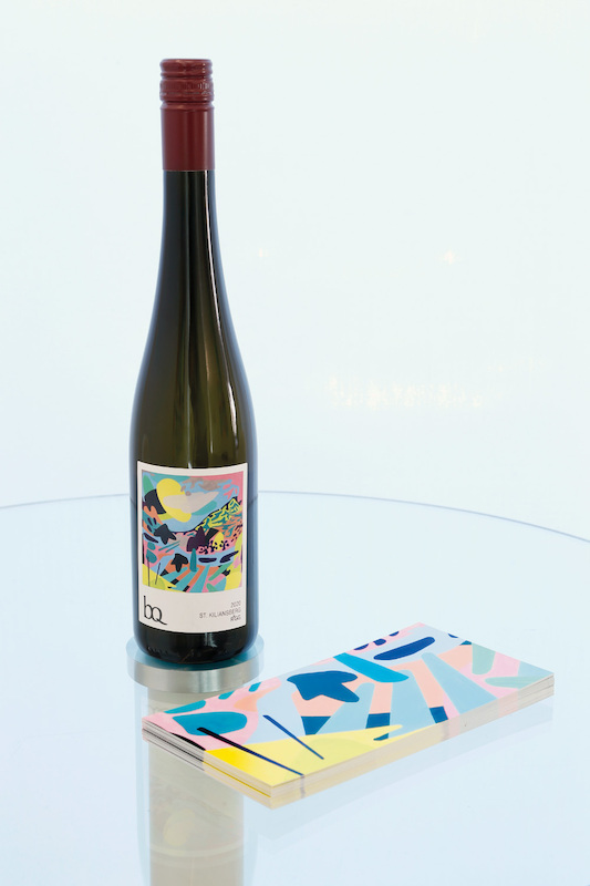 Blick in die Ausstellung