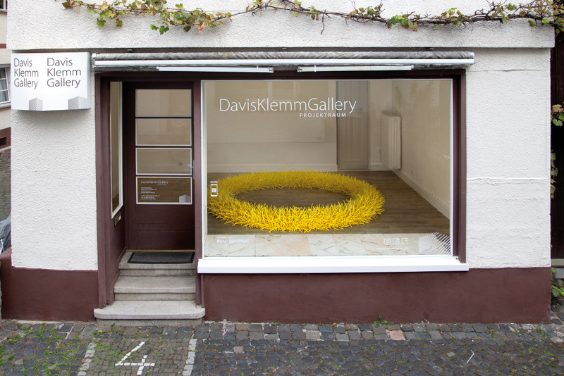 Blick in die Ausstellung