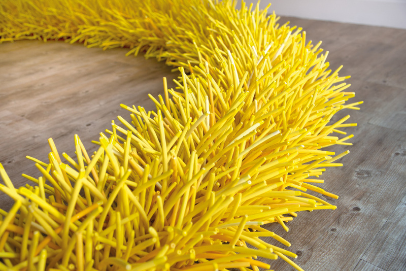 Blick in die Ausstellung