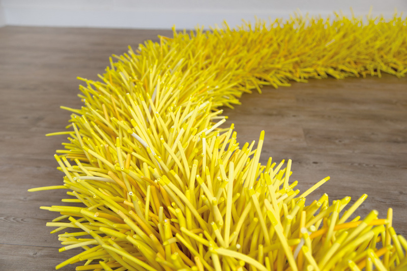 Blick in die Ausstellung