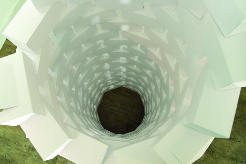 Blick in die Ausstellung