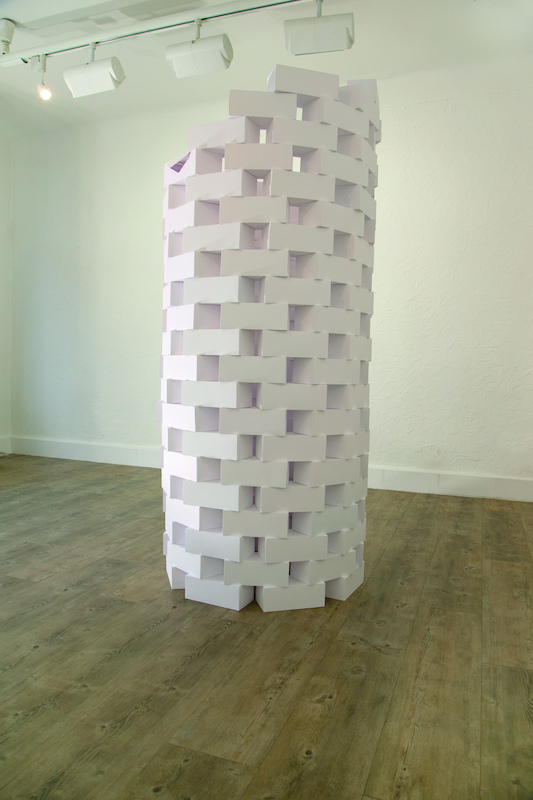 Blick in die Ausstellung