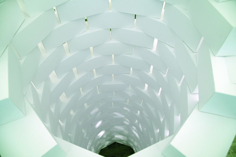 Blick in die Ausstellung