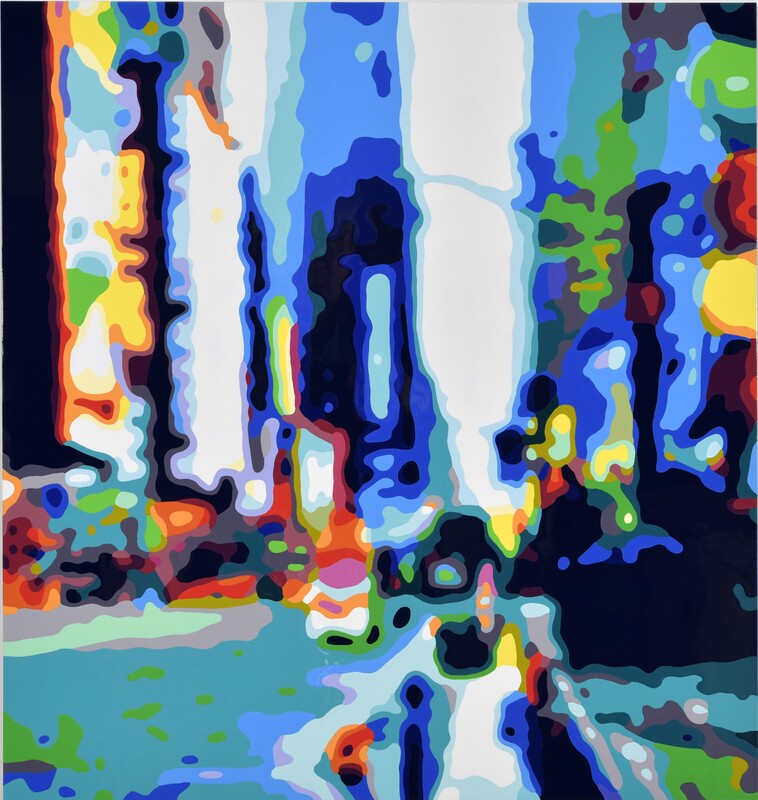 Konrad Winter: "After the rain" (2025)