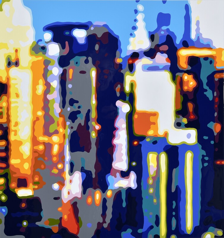 Konrad Winter: "Skyline" (2025)