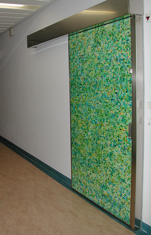 Blick in die Ausstellung