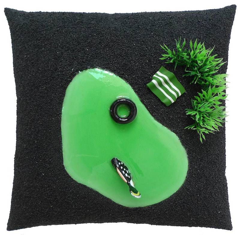 Blick in die Ausstellung