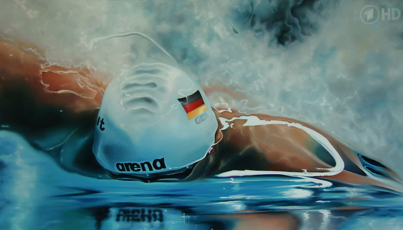 Charlotte Trossbach: "high definition" (2014)