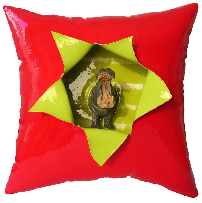 Blick in die Ausstellung