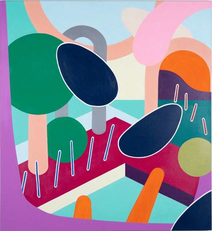 Leonard Korbus: "hortus_conclusus_08" (2023)