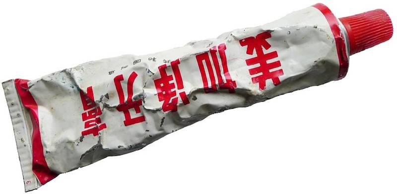 Blick in die Ausstellung