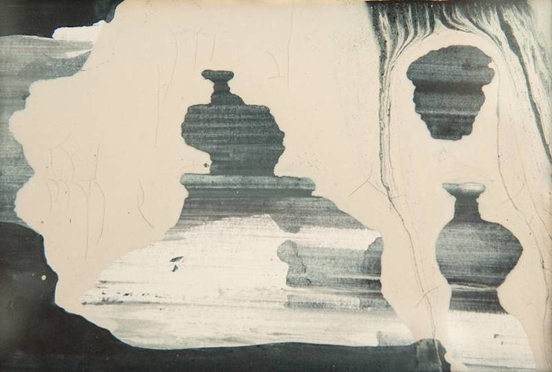 Blick in die Ausstellung