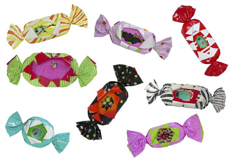 Blick in die Ausstellung