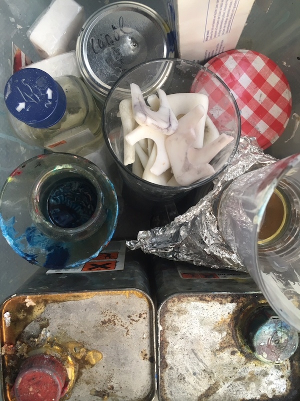 Blick in die Ausstellung