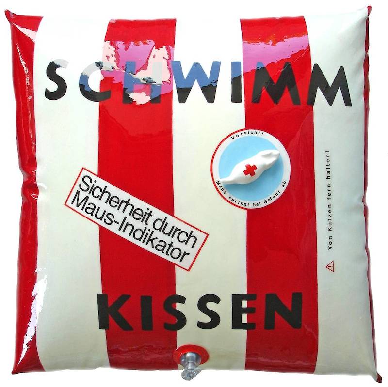 Blick in die Ausstellung