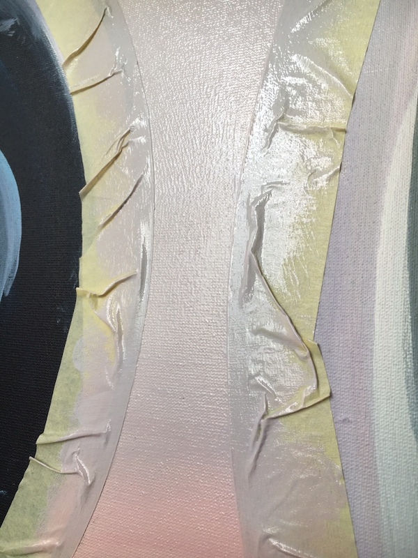 Blick in die Ausstellung