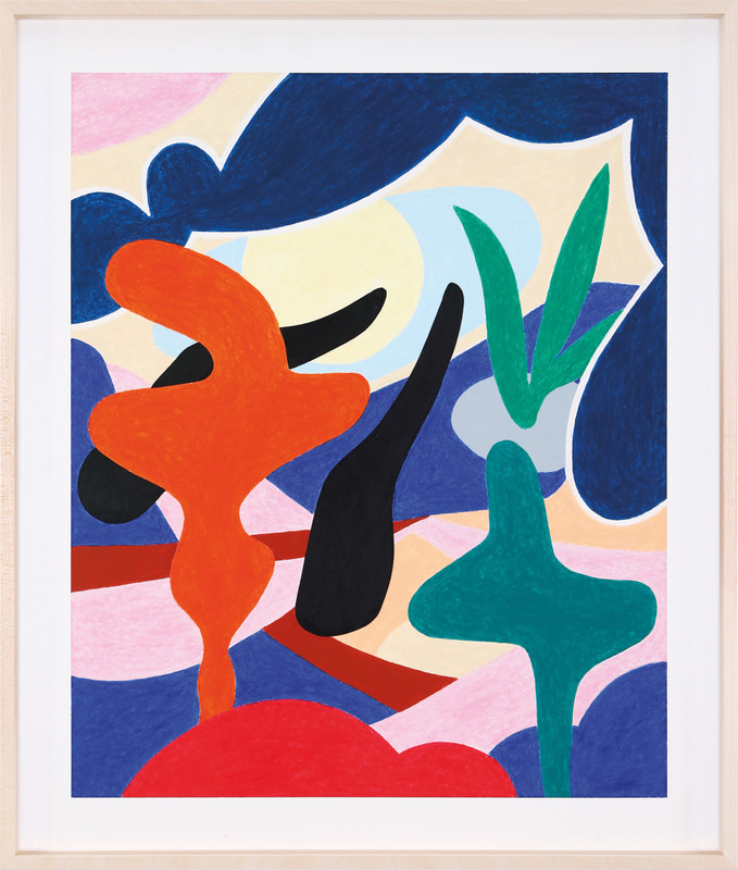 Leonard Korbus: "unterwegs im seefeld" (2024)