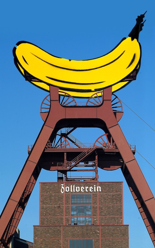 Blick in die Ausstellung