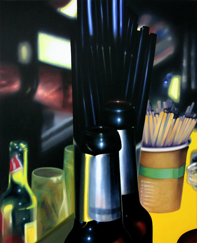 Charlotte Trossbach: "zurück" (2011)