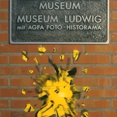 Blick in die Ausstellung