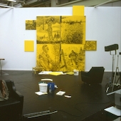 Blick in die Ausstellung