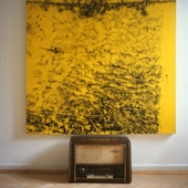 Blick in die Ausstellung