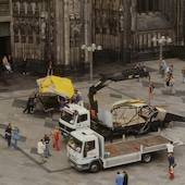 Blick in die Ausstellung