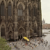 Blick in die Ausstellung