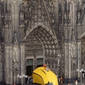 Blick in die Ausstellung