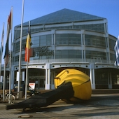 Blick in die Ausstellung