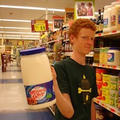 Blick in die Ausstellung